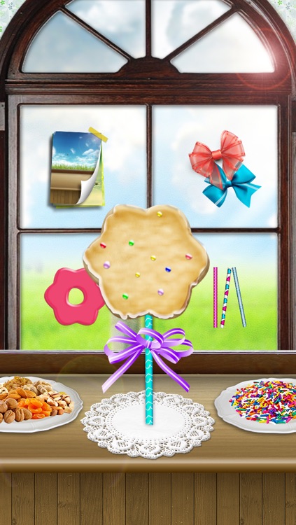 Cookie Pop Maker! - Cooking Games screenshot-4