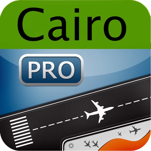 Cairo Airport - Flight Tracker Premium Nile Egyptair icon