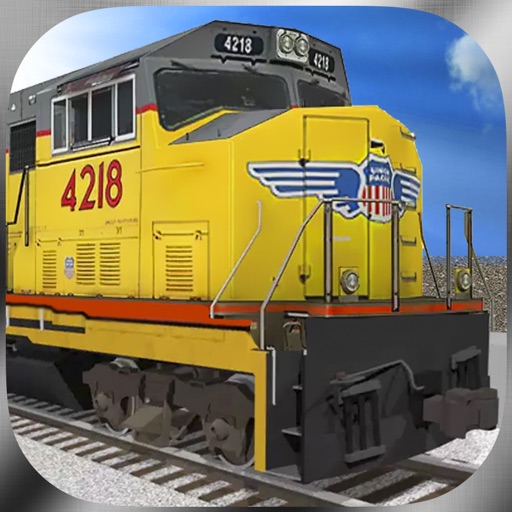 Train Simulator 2015 - USA and Canada iOS App