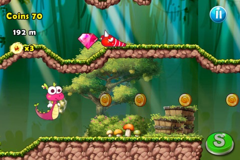 Cute Dino Baby Escape: Top Adventure Game FREE screenshot 3