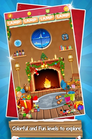 Find Objects - Chirstmas Eve screenshot 4