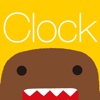 どーもくんClock7