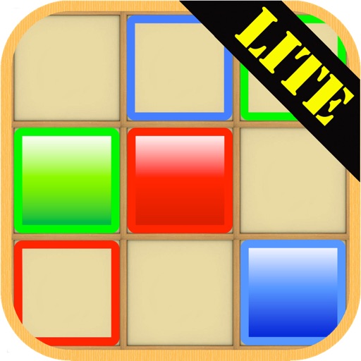 Block Puzzle Slide HD Lite Icon