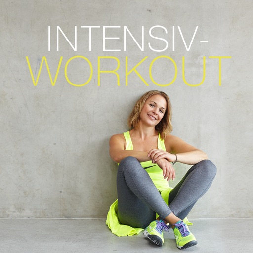 Brigitte Fitness Intensiv-Workout HD