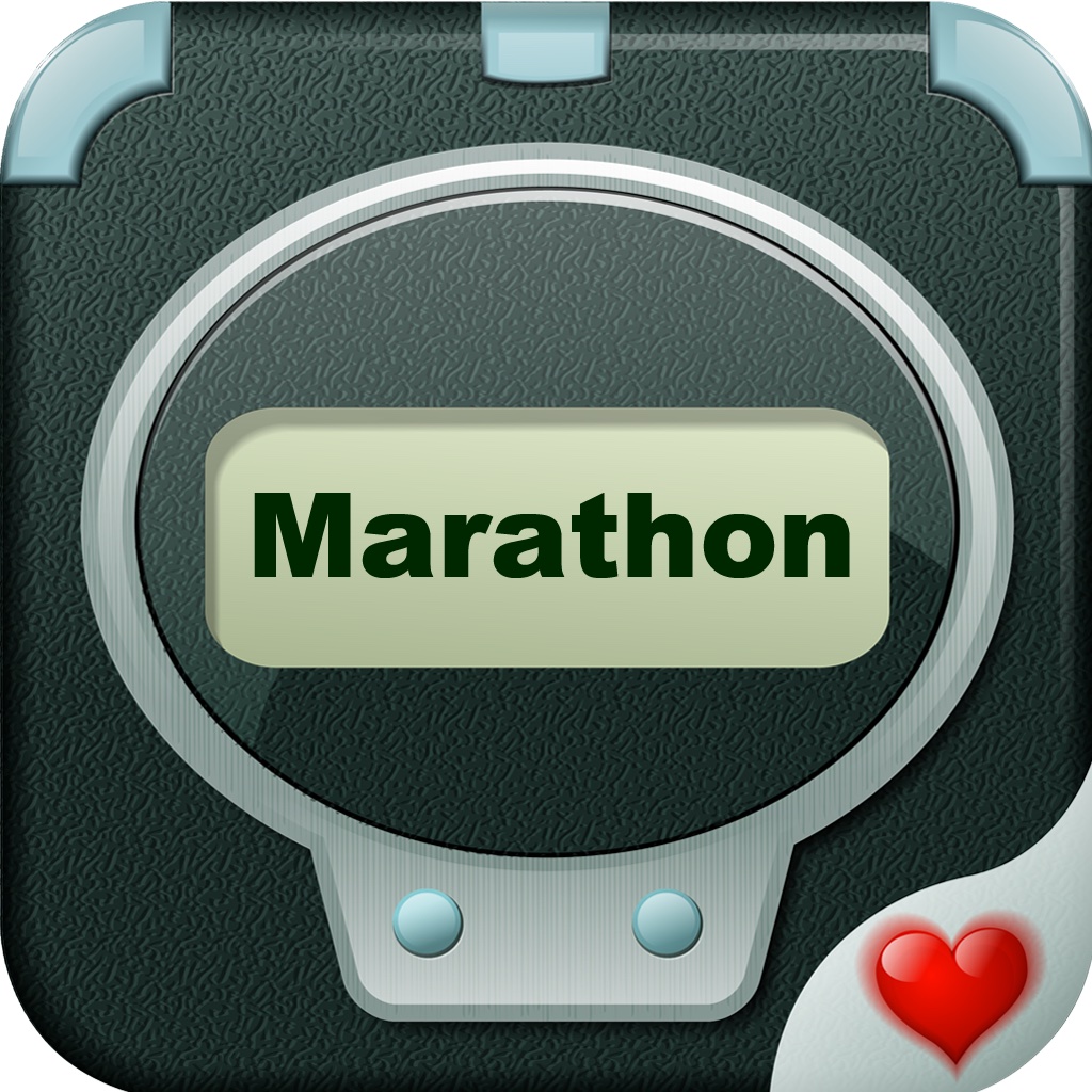 Marathon Trainer Pro - Run for American Heart