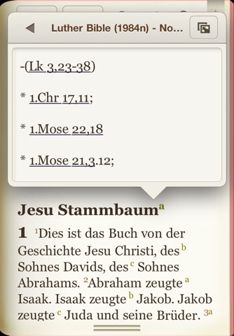 Stuttgarter Erklärungsbibel screenshot 3