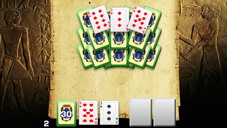 Egypt Legend Solitaire Free