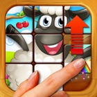 Jeu Puzzle Coulissant Mouton Animaux Casse-Tête Gratuit En Ligne pour enfants icon