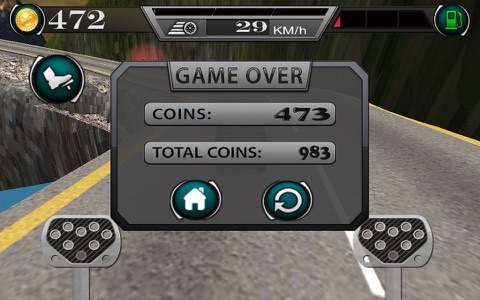 Hill Climbing Offroad Racing screenshot 4