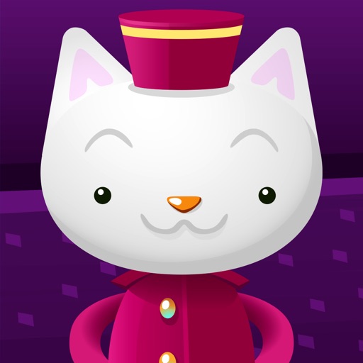 Refúgio dos Gatos: A Game for Cats iOS App