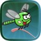 Adventure Fly Free - A Combat Of The Mortal Dragon Fly In Forest Of The Amazon