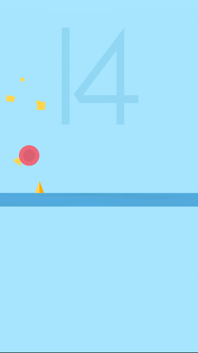 Bouncing Ball Screenshot 2