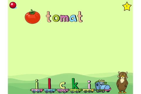 Spelling Mix screenshot 2