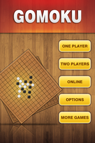 Gomoku screenshot 2