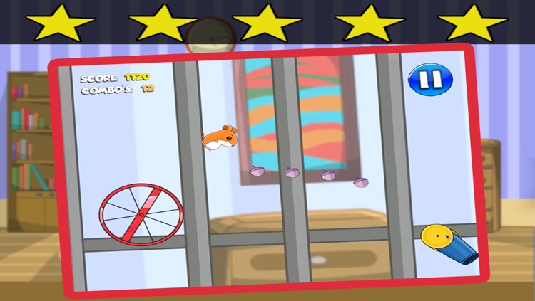 Hamster Hero Adventure - Epic Escape Strategy Puzzle Game screenshot-3