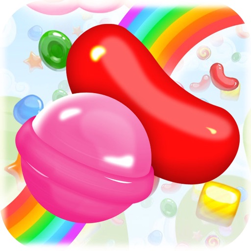 CandyRain(糖果漫天飞) icon