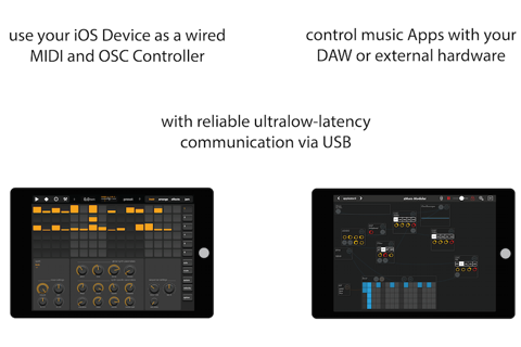 midimux screenshot 2