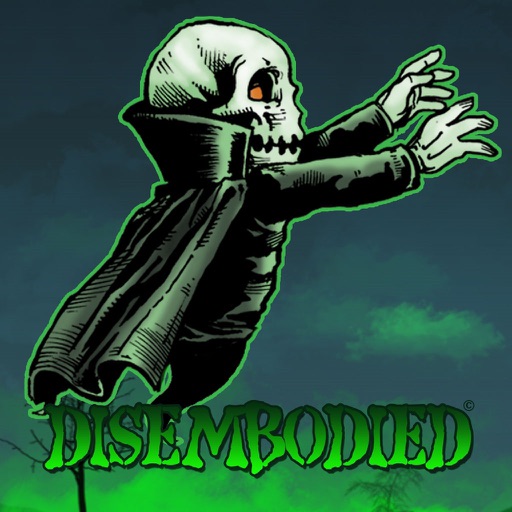 Disembodied by Deadeye Studios LLC