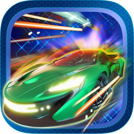 Alien Racing Battle - Future Speed Drive icon