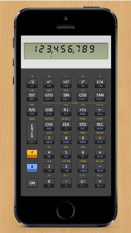 HP-15C Scientific Calculator