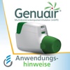 Genuair Anwendungstipps