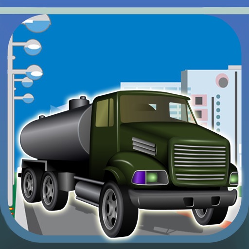 Dump Truck Derby My Junk Clean Up - Free Edition iOS App
