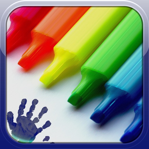 Play and Learn Colors - A Toddler Flashcard Game icon