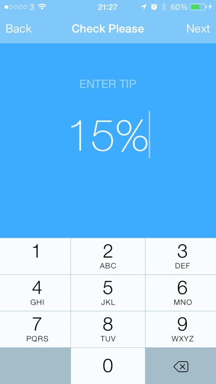 Check Please - Tip & Check Split Calculator