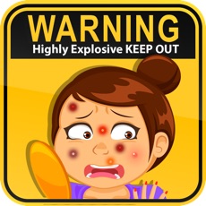 Activities of Pimple Popping : Warning Highly Explosive and a Little Gross!