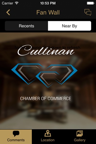 Cullinan Chamber of Commerce SA screenshot 2