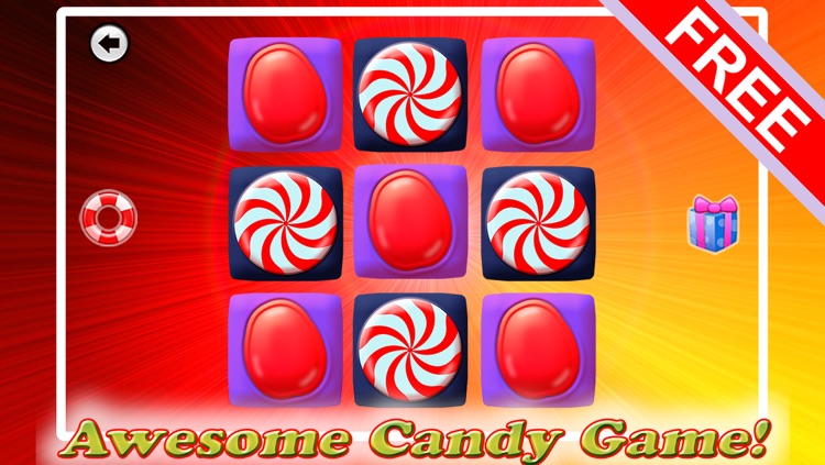 Candy Rush Blitz - Play Great Match 3 Game For Kids And Adults HD FREE