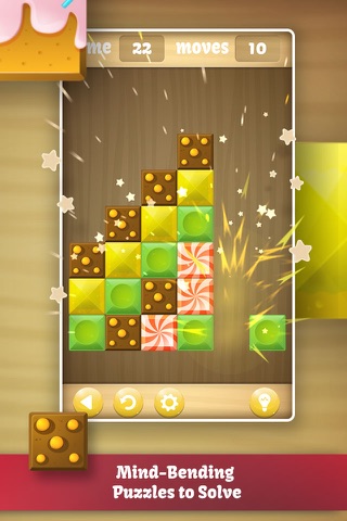 Jelly Puzzle: Match & Catch Candy screenshot 2