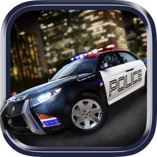 Police Chase Racing Hero - Full Version icon