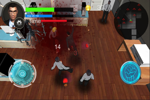 Office Worker Revenge 3D screenshot 4