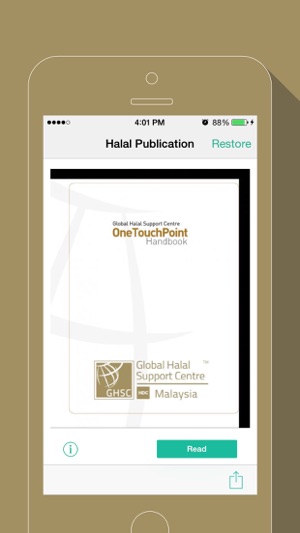 Halal Publication(圖2)-速報App