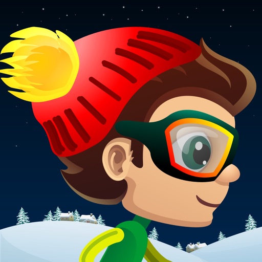 Super Ski Slopes Paradise icon