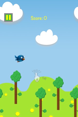 Wacky Bird! screenshot 2