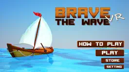 Game screenshot Brave the Wave VR mod apk