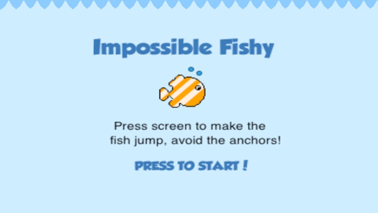 Impossible Fishy