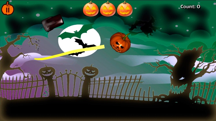 Halloween Pumpkin Slice screenshot-3