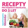 Baby Nutrition Czech Version Recepty pro kojence a batolata