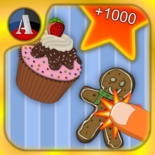 Cookie Smasher - Crush Sweet Cookies icon