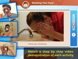 Game screenshot iDo Hygiene –Daily life skills activities, for individuals with special needs (full version) apk