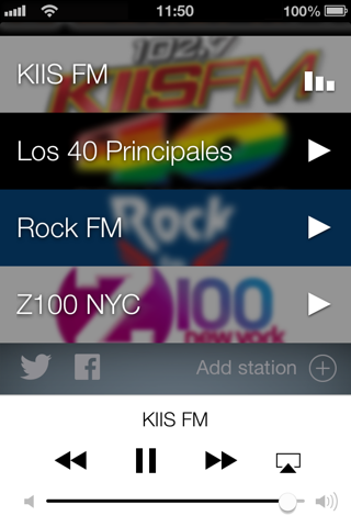 .Radio screenshot 2