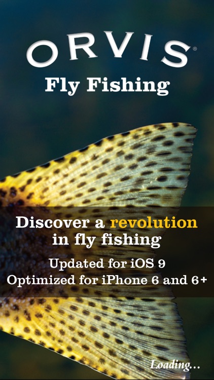 Orvis Fly Fishing – The Ultimate Fly-Fishing Guide