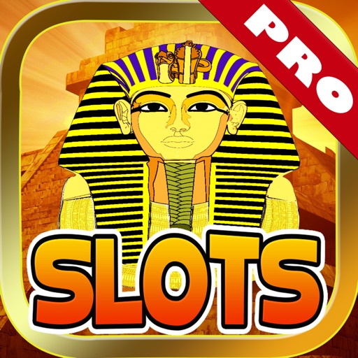 Ancient Pharaoh’s Slot Machine Pro - Spin to Win the Jackpot! Icon