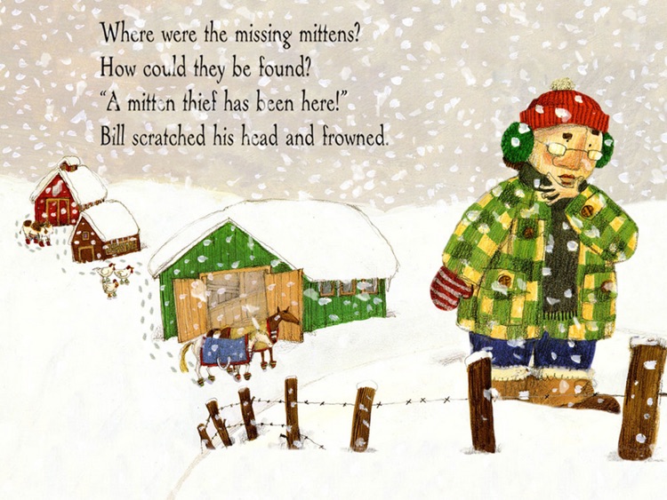 Missing Mittens screenshot-3