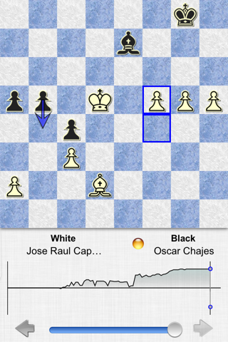 SmallFish Chess For iOS 6 - Free & Friends screenshot 3