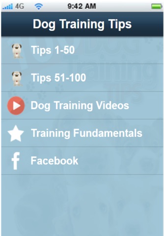 100 Dog Training Tips+: Train Your Dog the Easy Way!!! screenshot 2