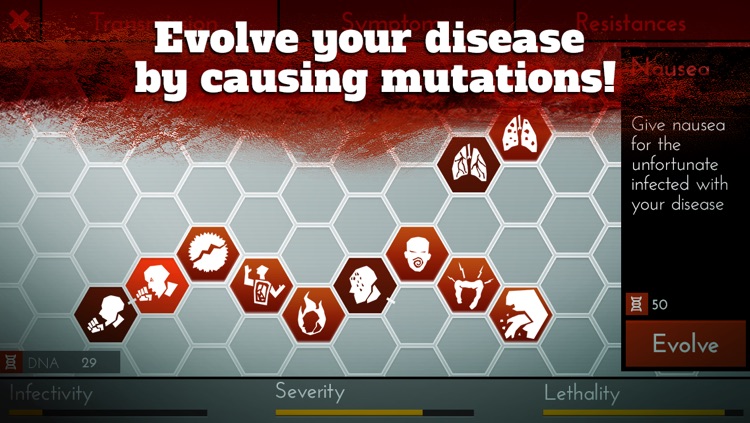 Infection 2 Bio War Simulation by Fun Games For Free screenshot-4